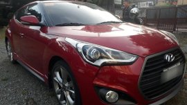 2018 Hyundai Veloster for sale in Manila