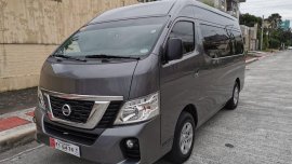 2119 Nissan Urvan Nv350 Premium S for sale in Quezon City