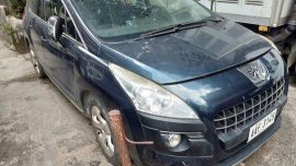 Used Peugeot 3008 2014 at 47000 km for sale in Quezon City