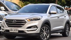 2016 Hyundai Tucson GLS AT for sale in Las Piñas