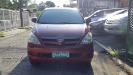 Second-hand Toyota Innova 2008 for sale in Pasig
