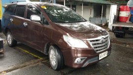2015 Toyota Innova for sale in Quezon City