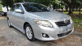 Used Toyota Altis 1.8V 2008 for sale in Las Piñas