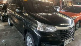 Black Toyota Avanza 2018 for sale in Quezon CIty