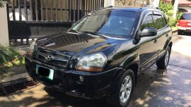 Used Hyundai Tucson 2009 for sale in Parañaque