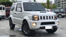 Used Suzuki Jimny 2017 for sale in Makati