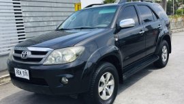 2006 Toyota Fortuner 4x2 G Turbodiesel Automatic for sale in Caloocan