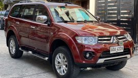 Used Mitsubishi Montero Sport Automatic GLSV 2015 for sale in Manila