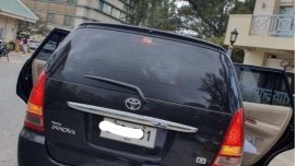 2nd-hand Toyota Innova 2006 for sale in Manila