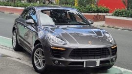 2015 Porsche Macan for sale in Quezon City