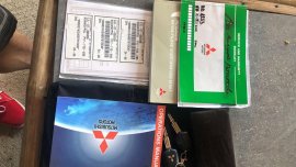 Second-hand Mitsubishi Montero 2014 for sale in Santa Ana