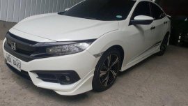 Used Honda Civic 2019 for sale in Quezon City