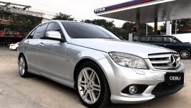 2009 Mercedes-Benz C200 for sale in Cebu City