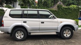 Used Toyota Land Cruiser Prado 1997 for sale in Parañaque