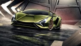 What is Volkswagen planning for Lamborghini? IPO maybe?