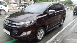 2017 Toyota Innova for sale in Quezon City