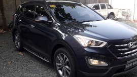 Used Hyundai Santa Fe 2015 for sale in Manila
