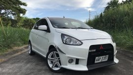 2014 Mitsubishi Mirage GLS AT Automatic LOADED in General Trias