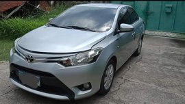 2014 Toyota Vios 1.3E for sale in Cebu City