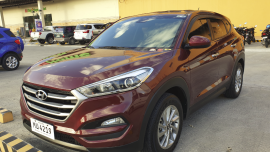2nd-Hand Hyundai Tucson 2018 2.0 CRDI GL 2WD (DSL) AT for sale in Parañaque