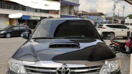 Used TOYOTA FORTUNER 2015 for sale in Tagum