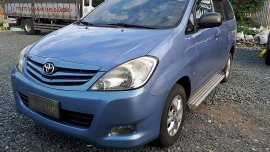 Used Toyota Innova E Manual Diesel 2012 for sale in Makati