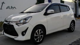 Toyota Wigo 2018 Automatic not 2017 2019