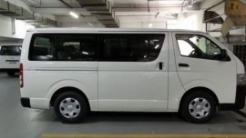 2018 Toyota Commuter 3.0 Manual Diesel for sale in Manila