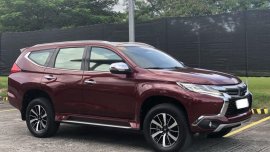 Mitsubishi Montero Sport 2017 for sale in Parañaque