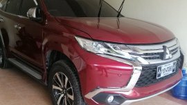 2018 Mitsubishi Montero Sport for sale in Davao City 
