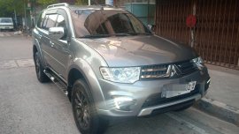 2015 Mitsubishi Montero Sport for sale in Manila