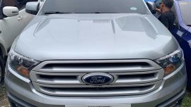 2017 Ford Everest for sale in Quezon City