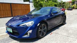 Second Hand Toyota 86 M/T 2013 for sale in Manila