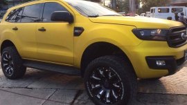 2016 Ford Everest for sale in Las Piñas