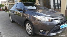 Selling Silver / Grey Toyota Vios 2016 in Manila