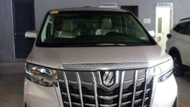 2019 Toyota Alphard for sale in Las Pinas