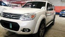 Used Ford Everest 2012 Automatic Diesel for sale in Manila