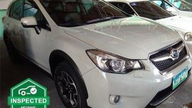 Used White Subaru Xv 2013 for sale in Manila