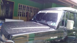 Mitsubishi Pajero 1988 for sale in Lucena
