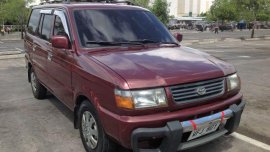 Selling Toyota Revo 2000  Manual  Diesel in Manila