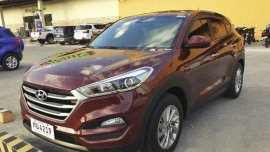 Used Hyundai Tucson 2018 for sale in Manila