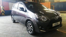 Used Toyota Wigo 2018 for sale in Manila