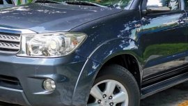 2010 Toyota Fortuner for sale in Manila