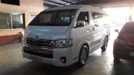 Used Toyota Hiace 2018 Automatic Diesel for sale in Makati