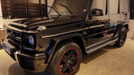 2015 Mercedes-Benz G-Class for sale in Quezon City