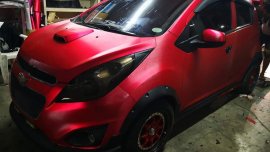 Used Chevrolet Spark 2014 for sale in Manila