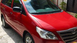 Toyota Innova E 2.5 Diesel A/T for sale in Guagua