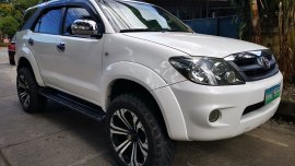 2006 Toyota Fortuner G GAS for sale in Agdangan