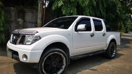2013 Nissan Navara 4x4 for sale in Abuyog