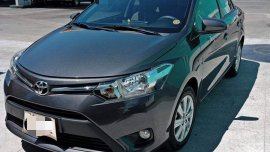 Used Toyota Vios 2016 at 18000 km for sale 